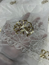 pure georgette