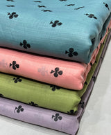Linen embroidery