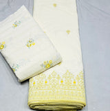 cotton plazzo