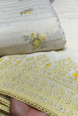 cotton plazzo