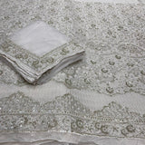 Pure georgette