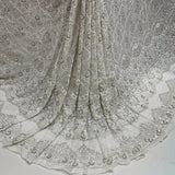 Pure georgette