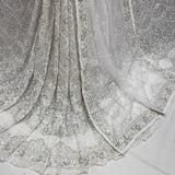 Pure georgette
