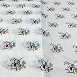 Pure cotton