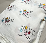 Pure cotton