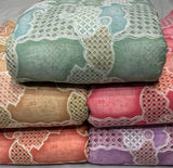 Pure cotton