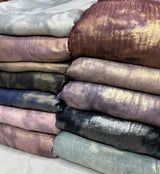 Georgette chiffon fabric
