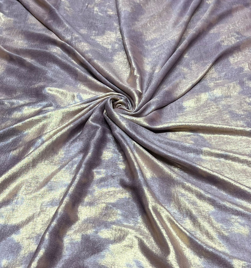 Georgette chiffon fabric