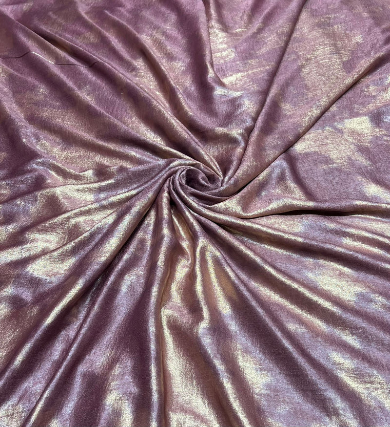 Georgette chiffon fabric