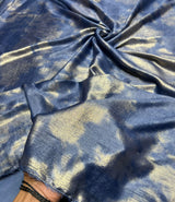 Georgette chiffon fabric