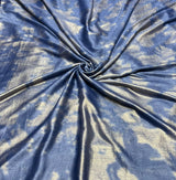 Georgette chiffon fabric