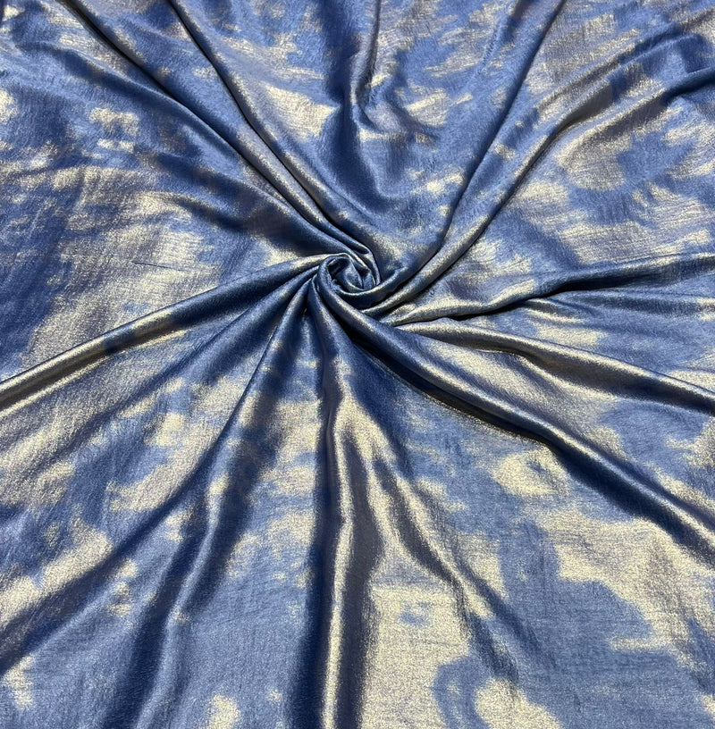 Georgette chiffon fabric