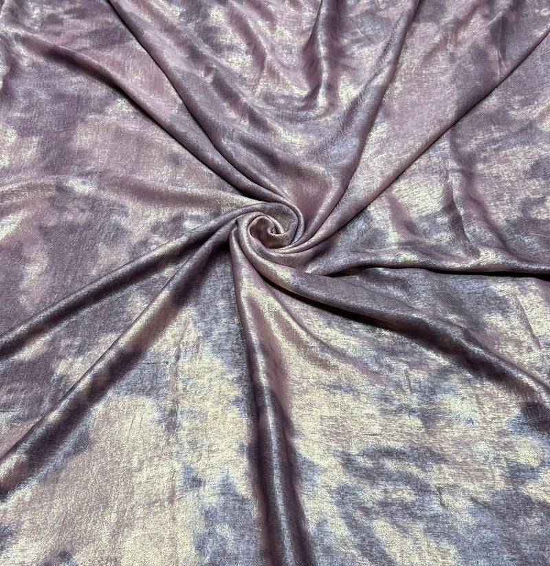 Georgette chiffon fabric