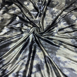 Georgette chiffon fabric
