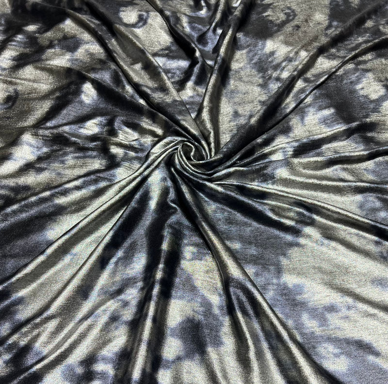 Georgette chiffon fabric