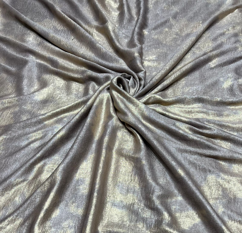 Georgette chiffon fabric