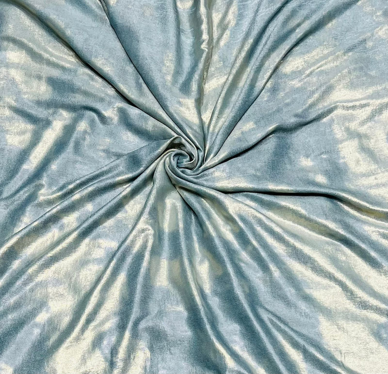 Georgette chiffon fabric