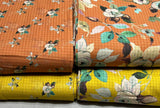 Self jaccord fabric