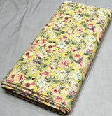 Self jaccord fabric
