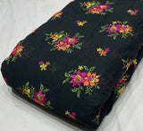 Pure mul cotton fabric