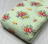 Pure mul cotton fabric