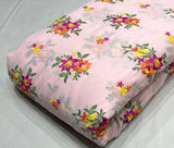 Pure mul cotton fabric