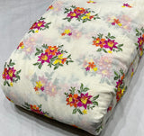 Pure mul cotton fabric