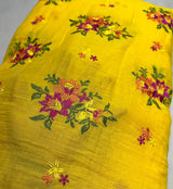 Pure mul cotton fabric