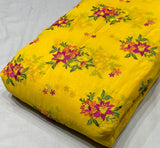 Pure mul cotton fabric