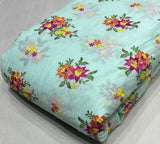 Pure mul cotton fabric