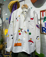 Pure cotton fabric