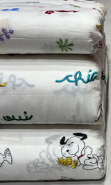 Pure cotton fabric