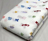 Pure cotton fabric