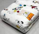 Pure cotton fabric