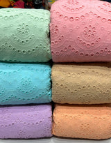 Hakuba Cotton fabric