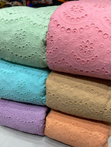 Hakuba Cotton fabric