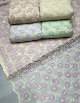 Orgenza fabric