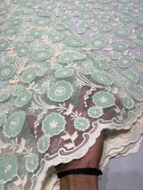 Orgenza fabric