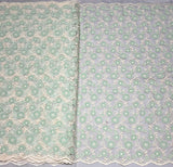 Orgenza fabric