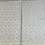 Orgenza fabric