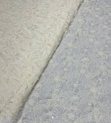 Viscose georgette fabric