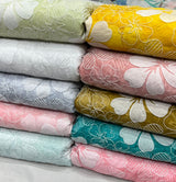 Orgenza fabric