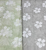 Orgenza fabric
