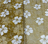 Orgenza fabric