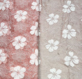 Orgenza fabric
