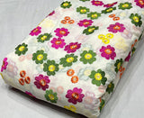 Pure mul cotton fabric