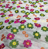 Pure mul cotton fabric
