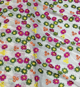 Pure mul cotton fabric