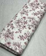 Linen fabric