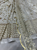 pure georgette fabric